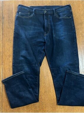 Oxford Approved CE rated slim straight motorcycle jeans